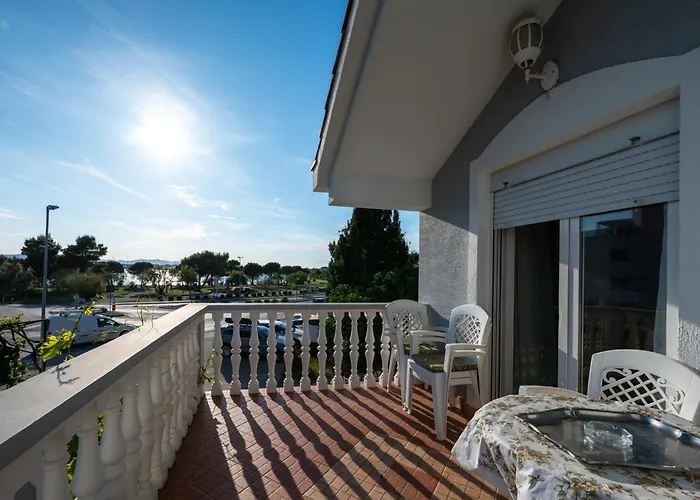 Апартаменты By The Sea Sukosan, Zadar - 24601 Сукошан