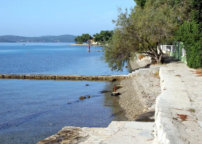 Апартаменты By The Sea Sukosan, Zadar - 24601 *