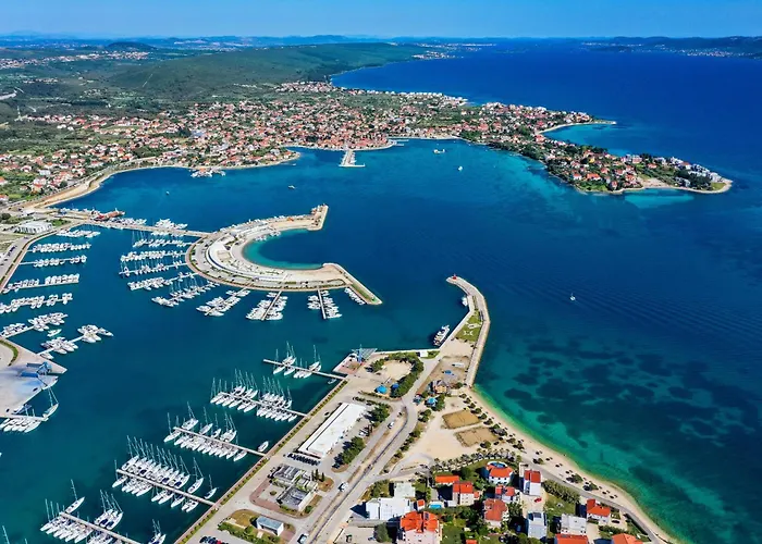 By The Sea Sukosan, Zadar - 24601 Сукошан