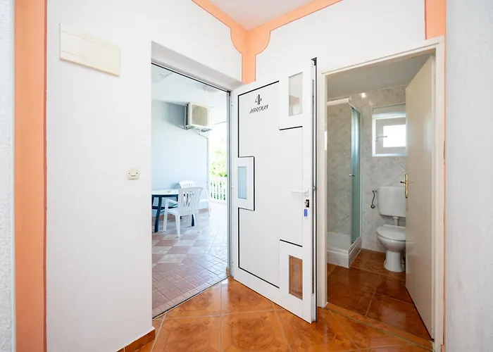 By The Sea Sukosan, Zadar - 24601 Апартаменты *