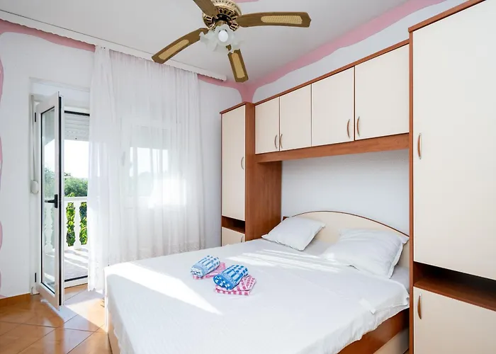 Апартаменты By The Sea Sukosan, Zadar - 24601 *